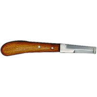 Produktbild von Hippotonic Renette Schäl- und Schnittapfel aus Holz in Braun - 1 Stk.