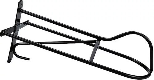 Hippotonic Sattelhalter aus Kunststoff Schwarz – Bild 1 von 1