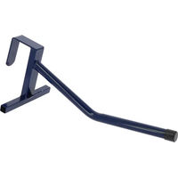 Produktbild von Hippotonic Sattelhalter aus Metall in Blau