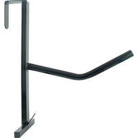 Produktbild von Hippotonic Sattelhalter aus Metall in Schwarz