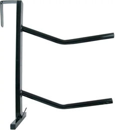 Produktbild von Hippotonic Sattelhalter aus Metall Schwarz