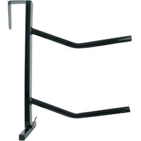 Produktbild von Hippotonic Sattelhalter aus Metall Schwarz