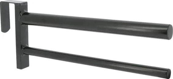Produktbild von Hippotonic Sattelhalter Schwarz