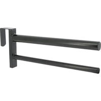 Produktbild von Hippotonic Sattelhalter Schwarz