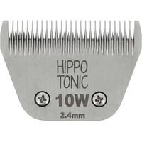 Produktbild von Hippotonic Schermaschine aus Edelstahl für die Fellpflege in Silber