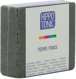 Produktbild von Hippotonic Schleifstein für die Fellpflege in Grau
