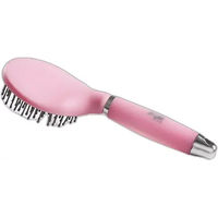 Produktbild von Hippotonic Schweif- und Mähnenbürste aus Kunststoff in Rosa