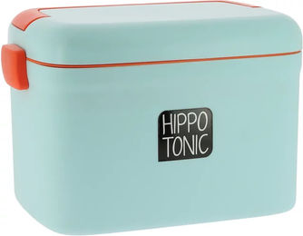 Produktbild von Hippotonic Scooby Putzbox aus Kunststoff in Blau