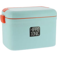 Produktbild von Hippotonic Scooby Putzbox aus Kunststoff in Blau
