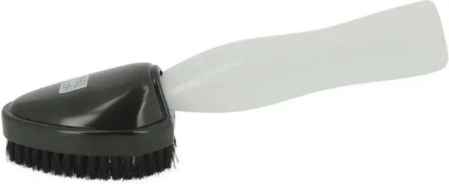 hippotonic Shampoo-Applikator Bürste aus Kunststoff Schwarz – Bild 1 von 2