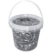 Produktbild von hippotonic Silikon-Gummibänder für Trensen und Gebisse in Silber