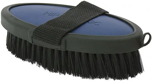 Produktbild von Hippotonic Soft Pferdebürste aus Kunststoff
