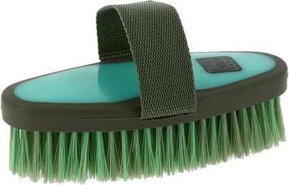 hippotonic softfun Bürste aus Kunststoff in Blau – Bild 1 von 2