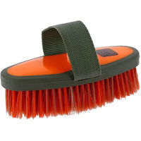 Produktbild von hippotonic Softfun Bürste aus Kunststoff in Orange