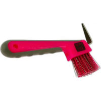 Produktbild von Hippotonic Softfun Hufauskratzer aus Kunststoff in Rosa