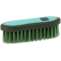 Produktbild von hippotonic softfun Pferdebürste aus Kunststoff in Blau