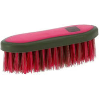Produktbild von Hippotonic Softfun Pferdebürste aus Kunststoff in Rosa