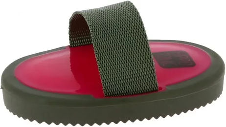 Produktbild von Hippotonic Softfun Striegel Bürste aus Kunststoff Rosa