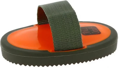 hippotonic Softfun Striegel Bürste Orange aus Kunststoff – Bild 1 von 3