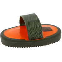 Produktbild von hippotonic Softfun Striegel Bürste Orange aus Kunststoff