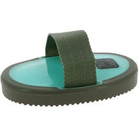 Produktbild von hippotonic Softfun Striegel für die Pferdepflege Blau aus Kunststoff