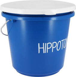 Produktbild von Hippotonic Stalleimer aus Kunststoff in Blau