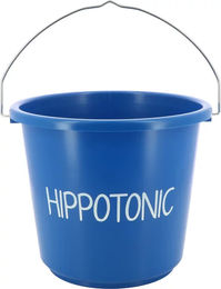 Produktbild von Hippotonic Stalleimer aus Kunststoff in Blau