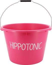 Produktbild von Hippotonic Stalleimer aus Kunststoff in Rosa