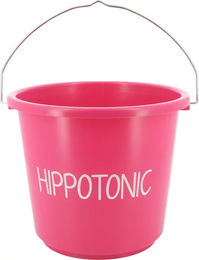 Produktbild von Hippotonic Stalleimer aus Kunststoff in Rosa