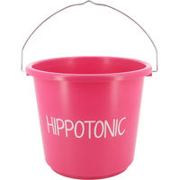 Produktbild von Hippotonic Stalleimer aus Kunststoff in Rosa