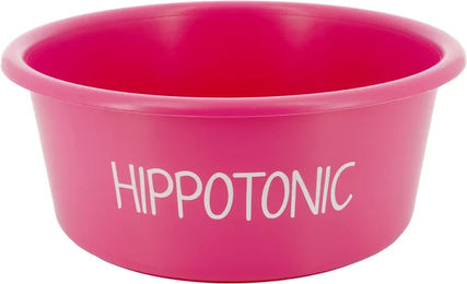 Produktbild von Hippotonic Stalleimer aus Kunststoff in Rosa - 5 l