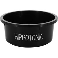 Produktbild von Hippotonic Stalleimer aus Kunststoff Schwarz