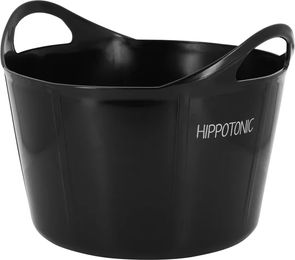 Produktbild von Hippotonic Stalleimer Flexi aus Kunststoff Schwarz