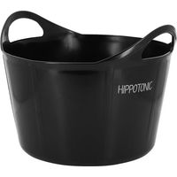 Produktbild von Hippotonic Stalleimer Flexi aus Kunststoff Schwarz