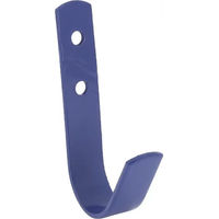 Produktbild von Hippotonic Stallhaken aus Metall in Blau