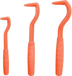 Produktbild von Hippotonic Tire-tique Set Putzzeug Orange