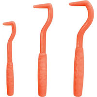 Produktbild von Hippotonic Tire-tique Set Putzzeug Orange