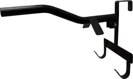 Produktbild von Hippotonic Tragbarer Sattelhalter Schwarz