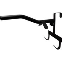 Produktbild von Hippotonic Tragbarer Sattelhalter Schwarz
