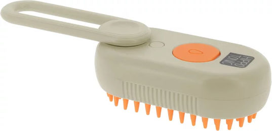Produktbild von Hippotonic Vapeur Pferdestriegel Braun