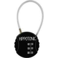 Produktbild von Hippotonic Vorhängeschloss Balle Schwarz