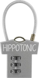 Produktbild von Hippotonic Vorhängeschloss T-Shirt