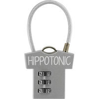 Produktbild von Hippotonic Vorhängeschloss T-Shirt