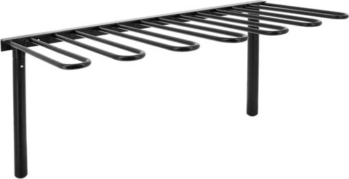 Produktbild von Hippotonic Wandhalterung für Stiefel aus Metall in Schwarz