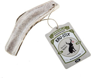Hirschalm Kau-Stix Rothirsch Easy M Kauknochen für Hunde ohne Farb- und Aromastoffe sowie Konservierungsstoffe – Bild 1 von 1