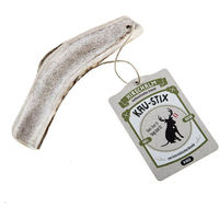 Produktbild von Hirschalm Kau-Stix Rothirsch Easy M Kauknochen für Hunde ohne Farb- und Aromastoffe sowie Konservierungsstoffe