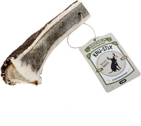 Hirschalm Kau-Stix Rothirsch Easy XL Kauknochen für Hunde ohne Farb- und Aromastoffe sowie Konservierungsstoffe – Bild 1 von 1