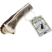 Produktbild von Hirschalm Kau-Stix Rothirsch Easy XL Kauknochen für Hunde ohne Farb- und Aromastoffe sowie Konservierungsstoffe