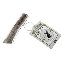 Produktbild von Hirschalm Kau-Stix Rothirsch Easy XS Naturkauartikel für Hunde ohne Farb- und Aromastoffe 50g