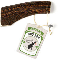 Produktbild von Hirschalm Kau-Stix Rothirsch Ganz L Kauknochen für Hunde ohne Farb- und Aromastoffe sowie Konservierungsstoffe
